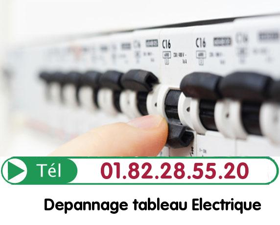Electricien EVRICOURT 60310