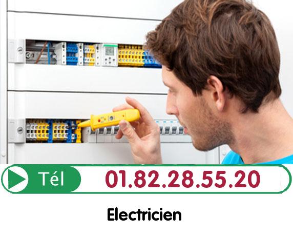 Electricien Genicourt 95650