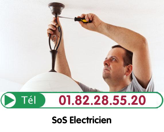 Electricien GERBEROY 60380