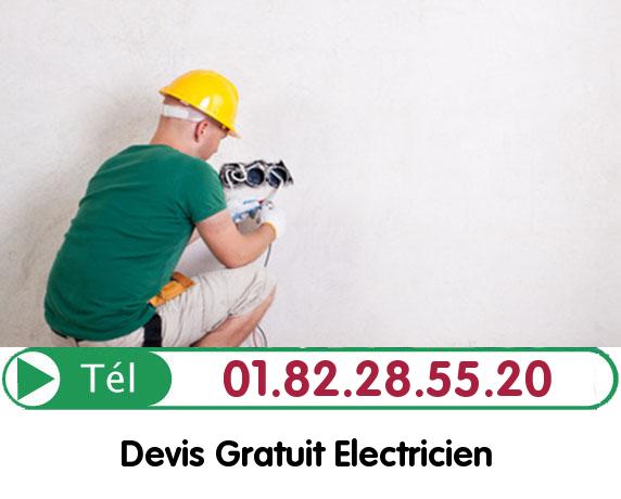 Electricien GRANDVILLERS AUX BOIS 60190