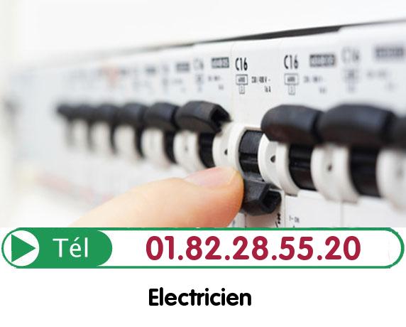 Electricien HOUDANCOURT 60710