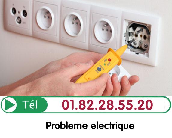 Electricien IVRY LE TEMPLE 60173