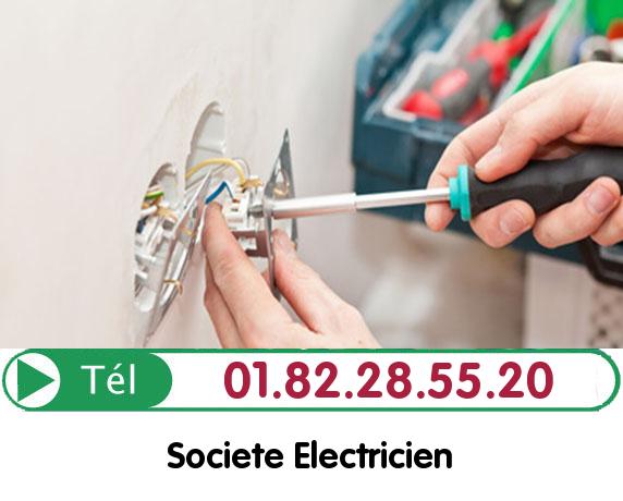 Electricien Juilly 77230