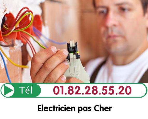 Electricien La Boissiere ecole 78125