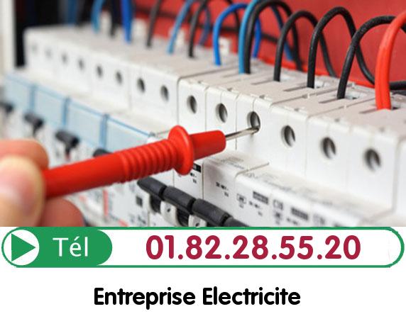 Electricien LA RUE SAINT PIERRE 60510