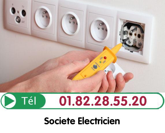 Electricien LE MESNIL CONTEVILLE 60210