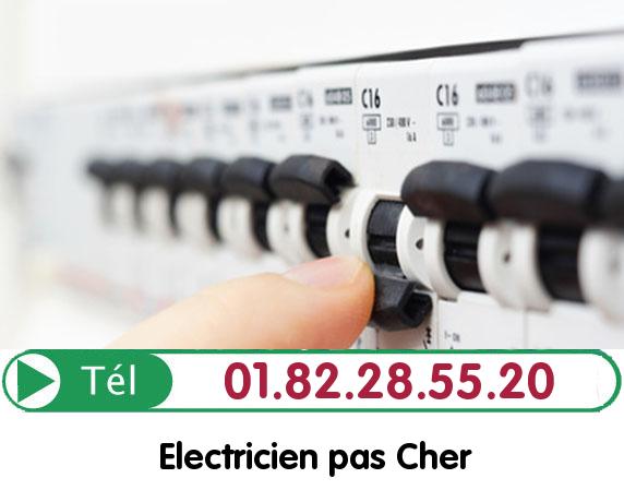 Electricien MENEVILLERS 60420