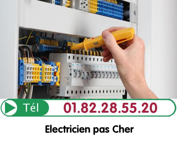 Electricien Mery sur Marne 77730
