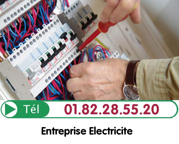 Electricien Montmachoux 77940