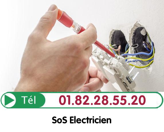 Electricien OLLENCOURT 60170