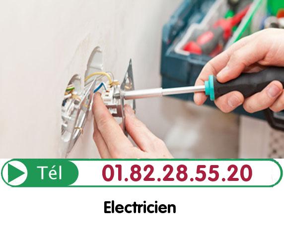 Electricien Orcemont 78125