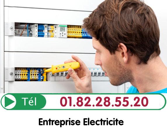 Electricien Rocquencourt 78150