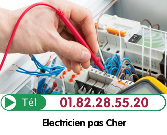 Electricien RUSSY BEMONT 60117