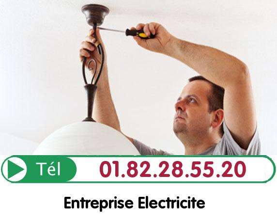 Electricien SAINT DENISCOURT 60380
