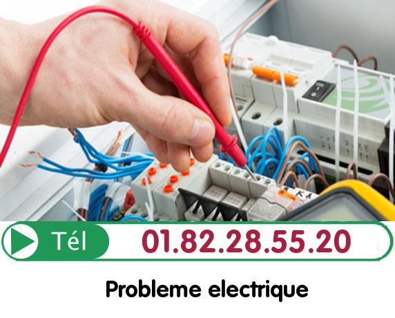 Electricien Saint Germain Laxis 77950