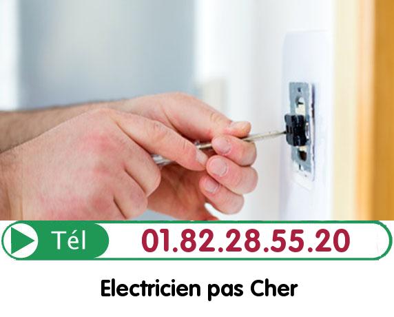 Electricien Saint Leu la Foret 95320