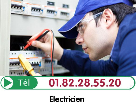 Electricien SENOTS 60240