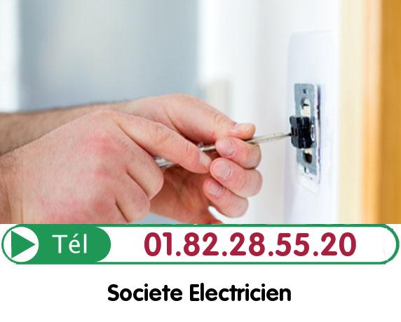 Electricien TALMONTIERS 60590
