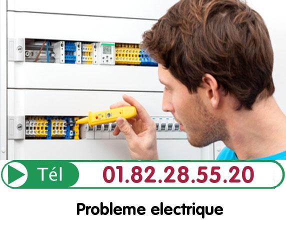 Electricien TRICOT 60420