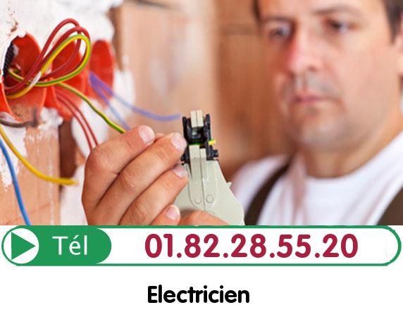 Electricien ULLY SAINT GEORGES 60730