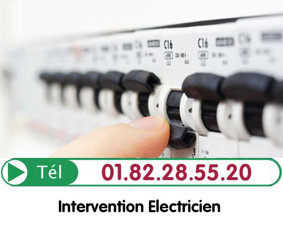 Electricien VILLERS SAINT FRAMBOURG 60810