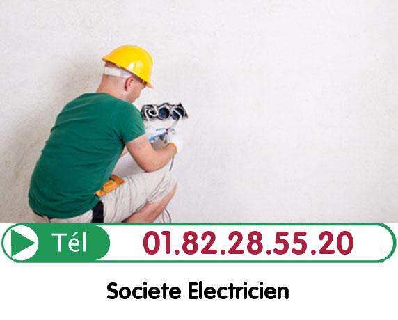 Electricien VILLERS SUR COUDUN 60150