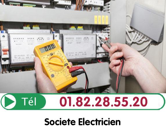 Electricien VILLERS SUR TRIE 60590